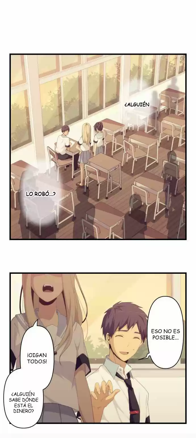 ReLIFE (2013) - Capítulo 137 - Página 1 - LectorTMOo