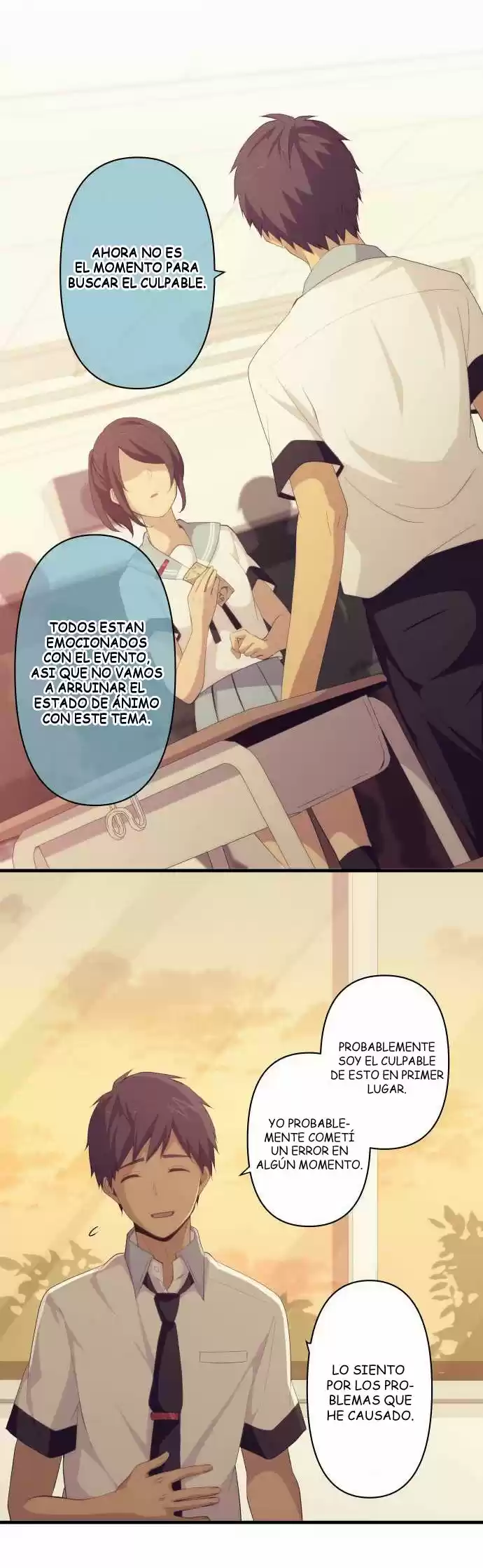 ReLIFE (2013) - Capítulo 137 - Página 7 - LectorTMOo