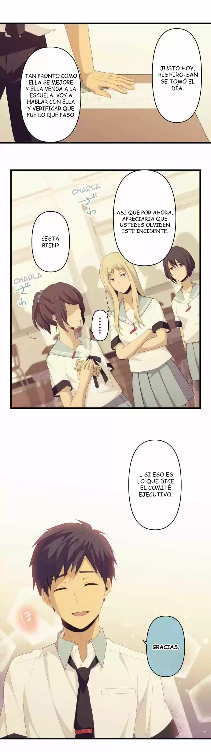 ReLIFE (2013) - Capítulo 137 - Página 8 - LectorTMOo