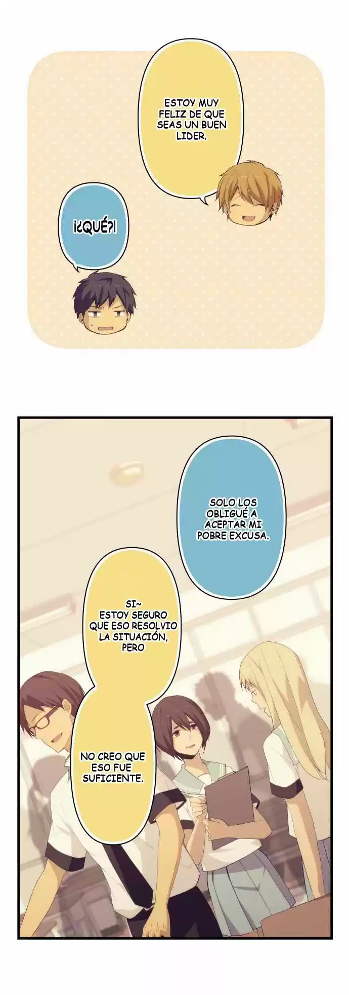 ReLIFE (2013) - Capítulo 137 - Página 10 - LectorTMOo