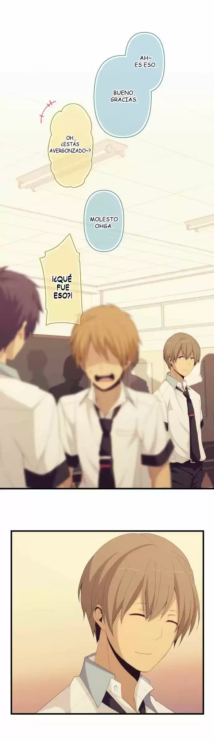 ReLIFE (2013) - Capítulo 137 - Página 12 - LectorTMOo
