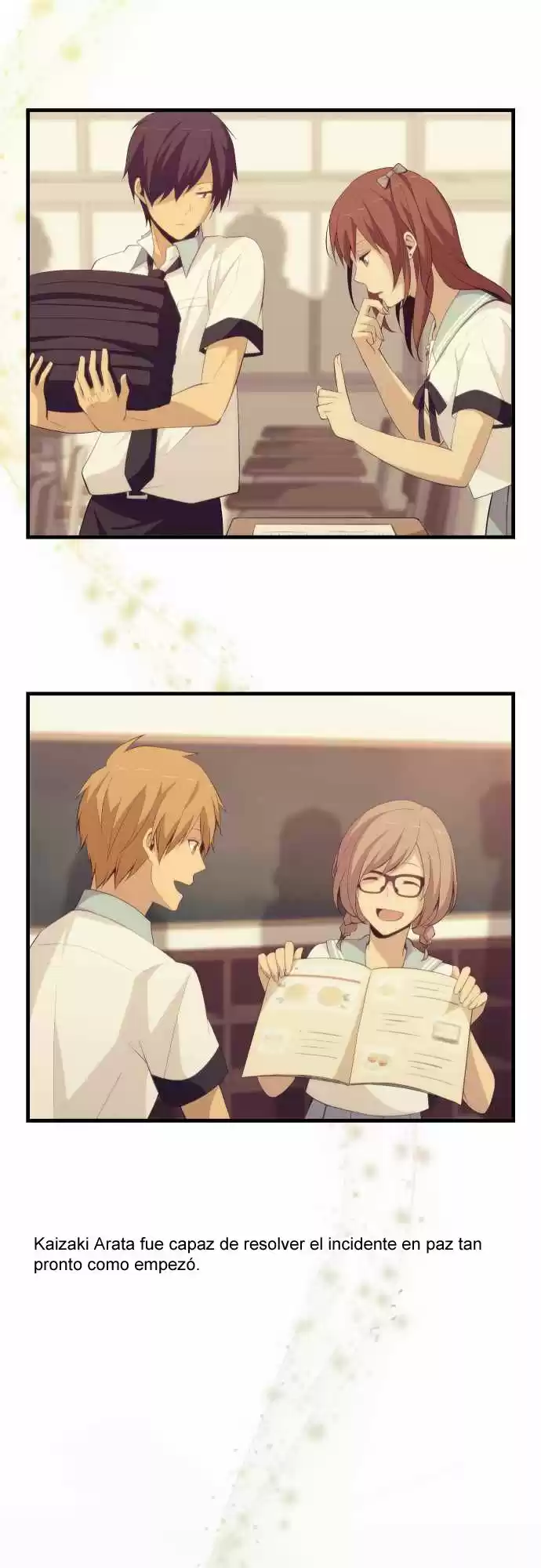 ReLIFE (2013) - Capítulo 137 - Página 14 - LectorTMOo
