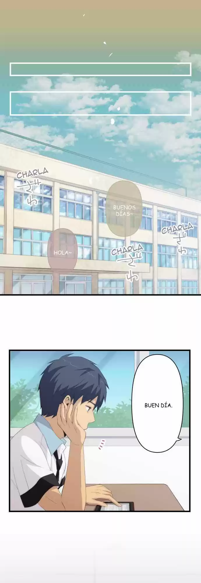 ReLIFE (2013) - Capítulo 137 - Página 18 - LectorTMOo