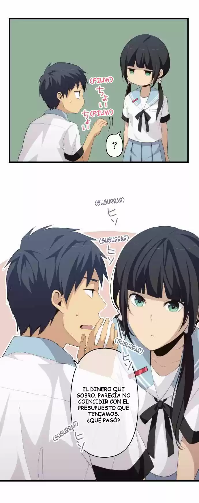 ReLIFE (2013) - Capítulo 137 - Página 20 - LectorTMOo