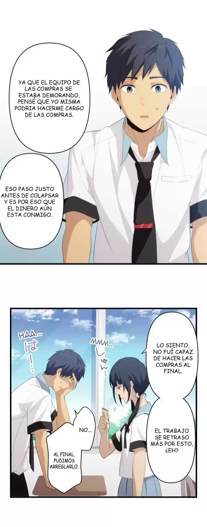 ReLIFE (2013) - Capítulo 137 - Página 22 - LectorTMOo