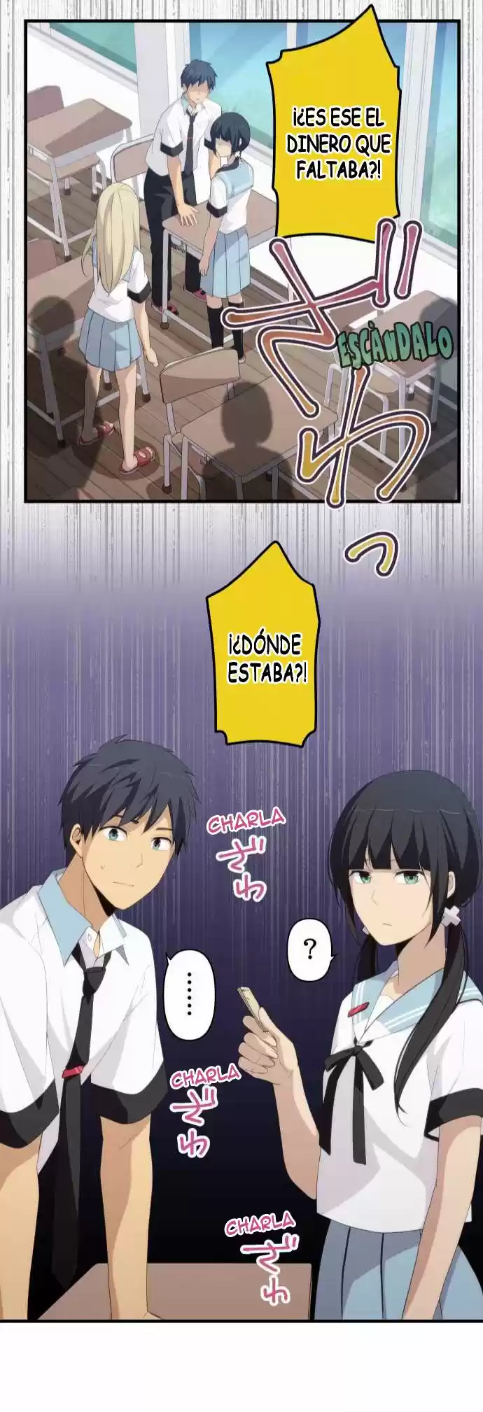 ReLIFE (2013) - Capítulo 137 - Página 24 - LectorTMOo