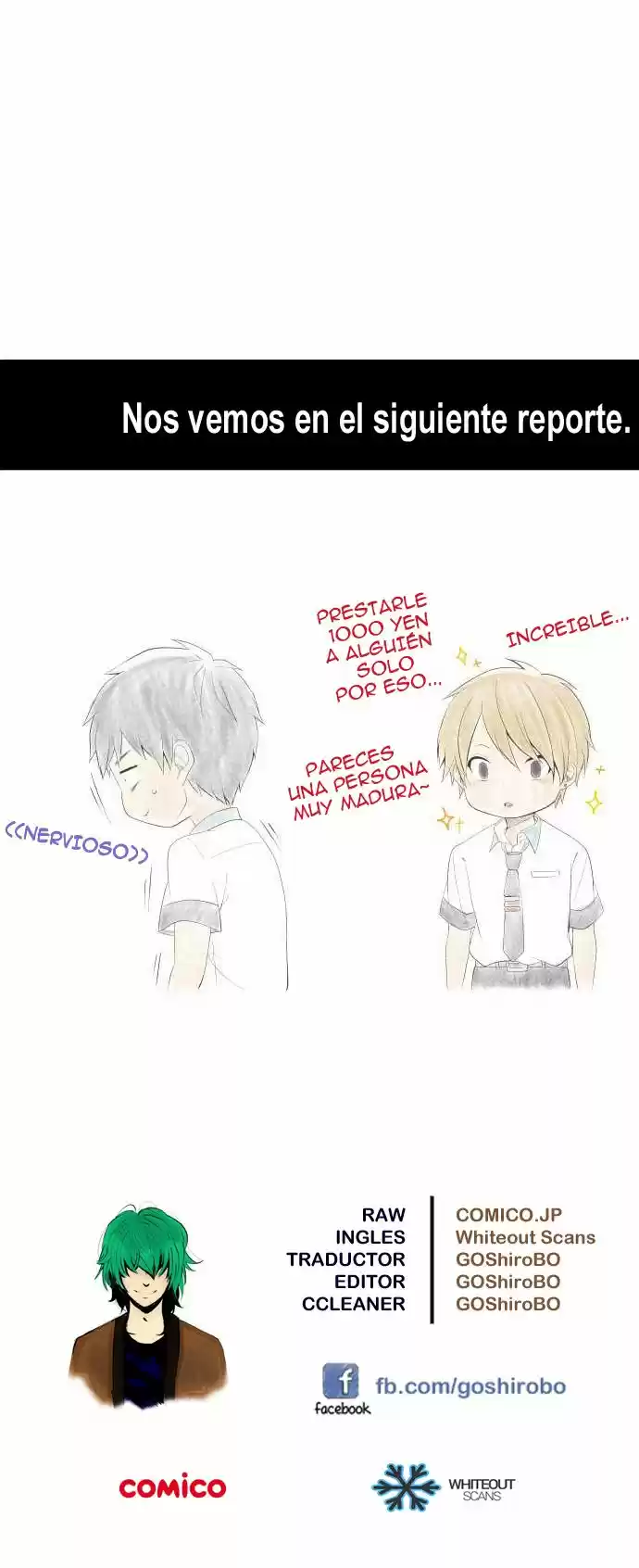 ReLIFE (2013) - Capítulo 137 - Página 25 - LectorTMOo