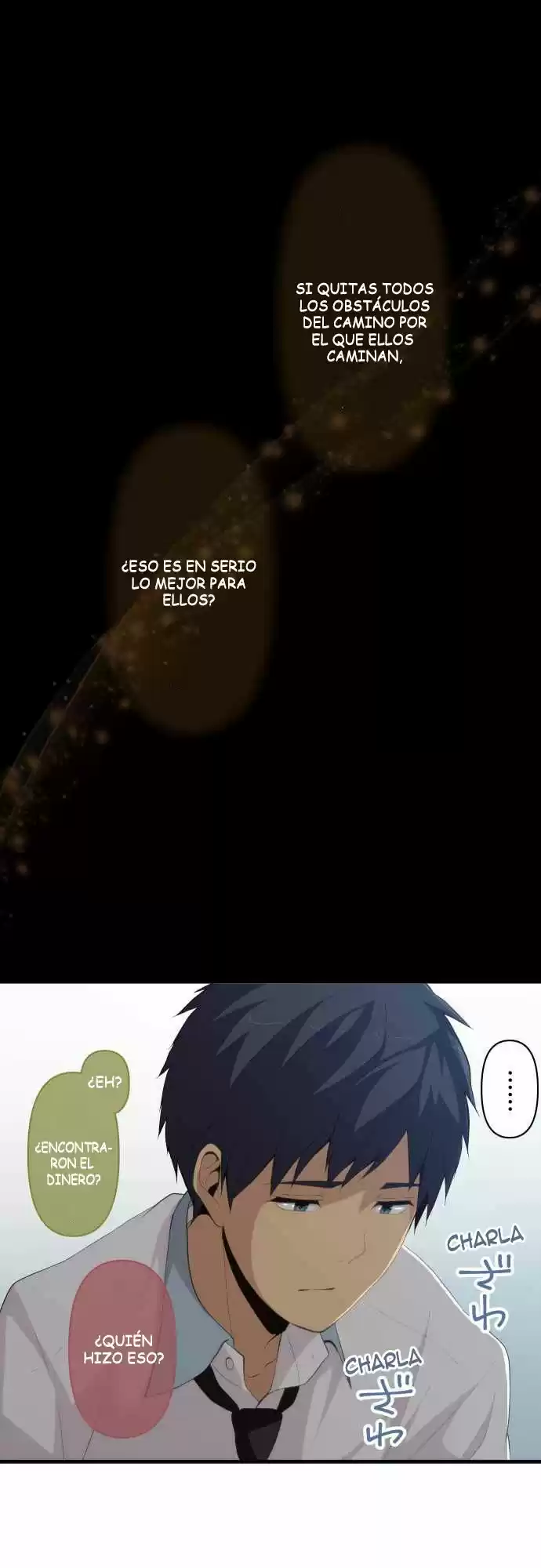 ReLIFE (2013) - Capítulo 138 - Página 1 - LectorTMOo