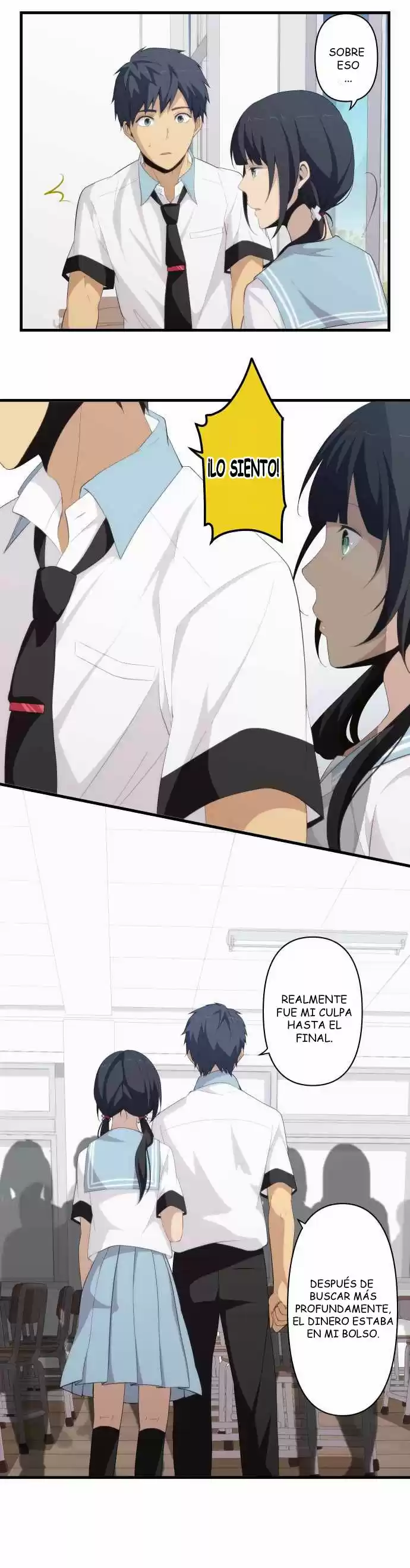 ReLIFE (2013) - Capítulo 138 - Página 2 - LectorTMOo