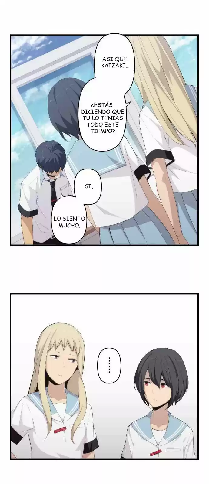 ReLIFE (2013) - Capítulo 138 - Página 4 - LectorTMOo
