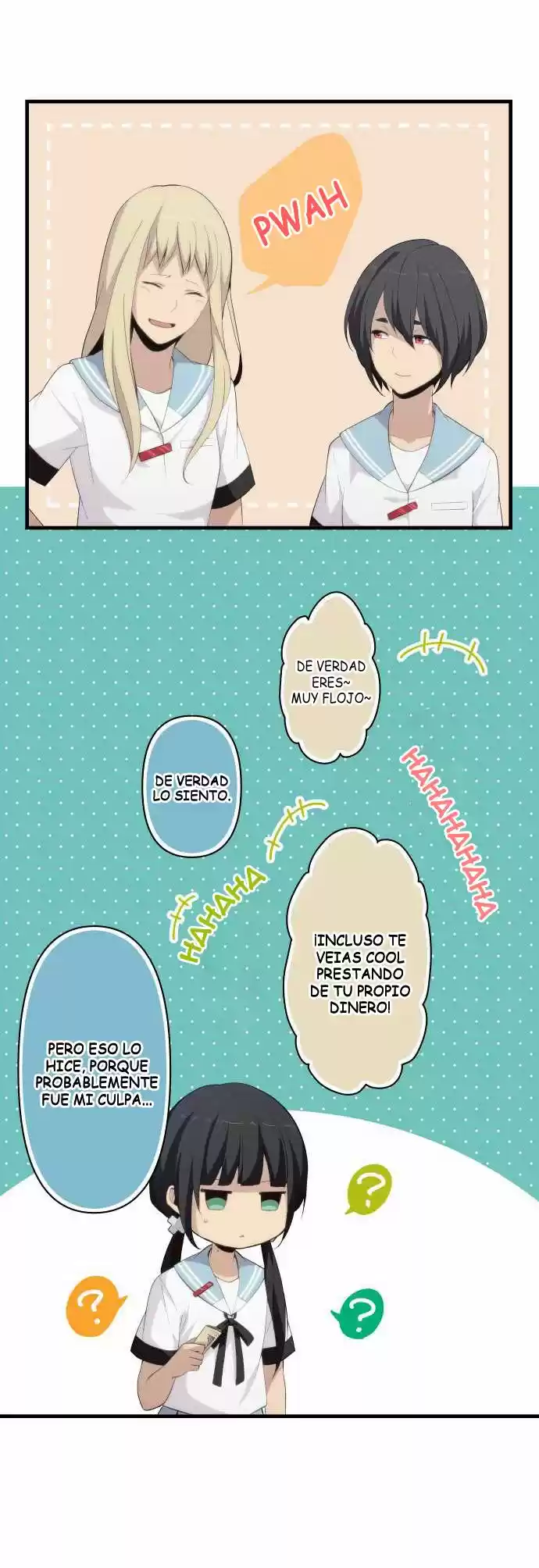 ReLIFE (2013) - Capítulo 138 - Página 5 - LectorTMOo