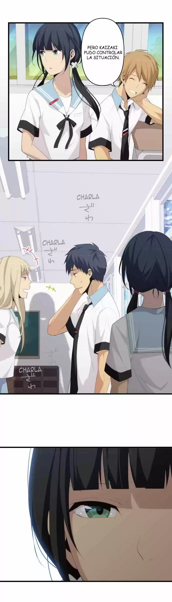 ReLIFE (2013) - Capítulo 138 - Página 7 - LectorTMOo