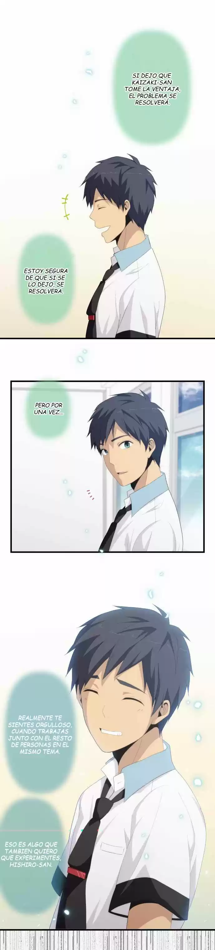ReLIFE (2013) - Capítulo 138 - Página 13 - LectorTMOo