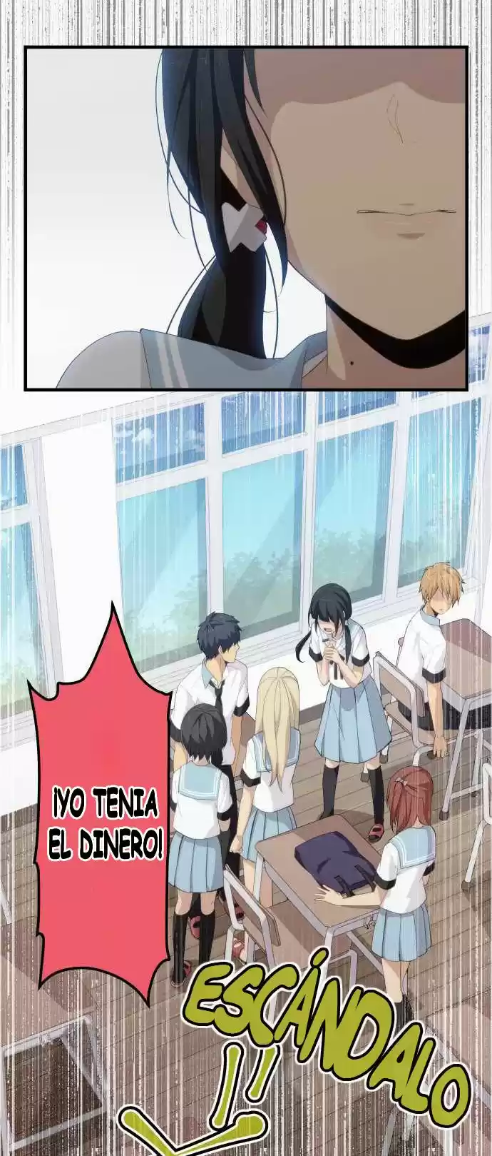 ReLIFE (2013) - Capítulo 138 - Página 14 - LectorTMOo