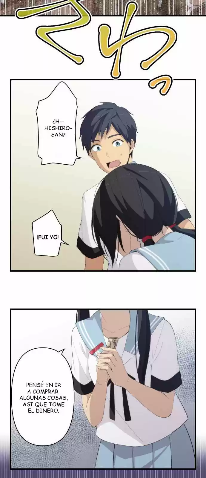 ReLIFE (2013) - Capítulo 138 - Página 15 - LectorTMOo