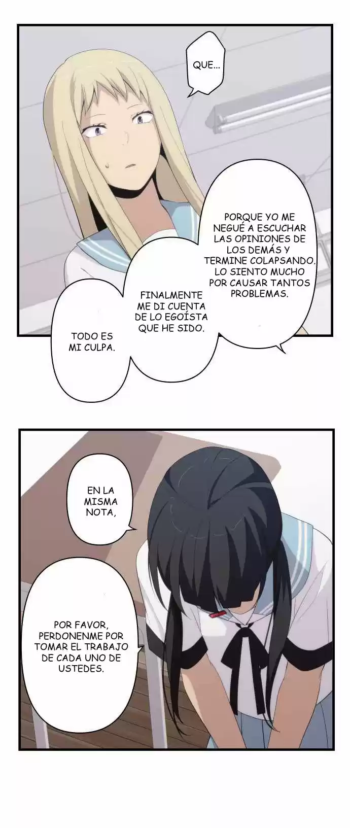ReLIFE (2013) - Capítulo 138 - Página 17 - LectorTMOo