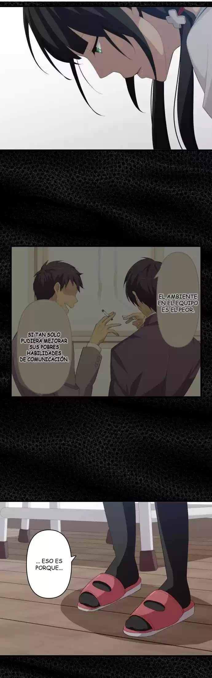 ReLIFE (2013) - Capítulo 138 - Página 19 - LectorTMOo