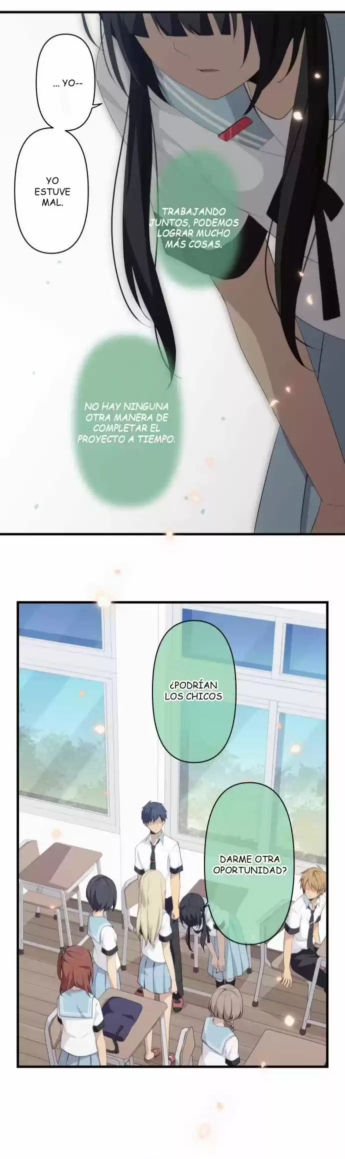 ReLIFE (2013) - Capítulo 138 - Página 22 - LectorTMOo