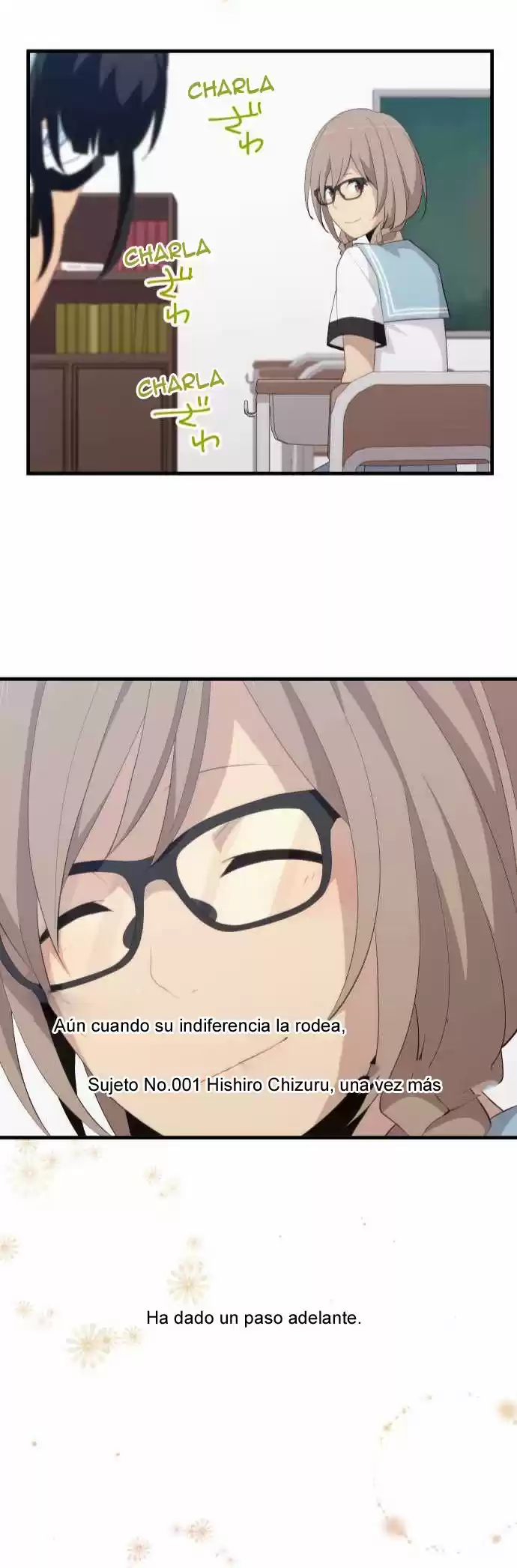 ReLIFE (2013) - Capítulo 138 - Página 23 - LectorTMOo