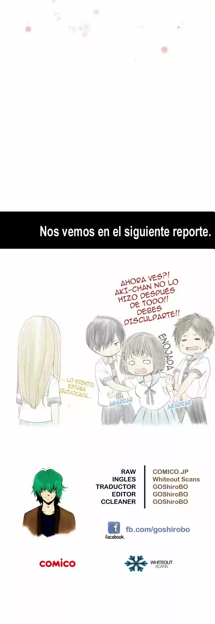 ReLIFE (2013) - Capítulo 138 - Página 24 - LectorTMOo