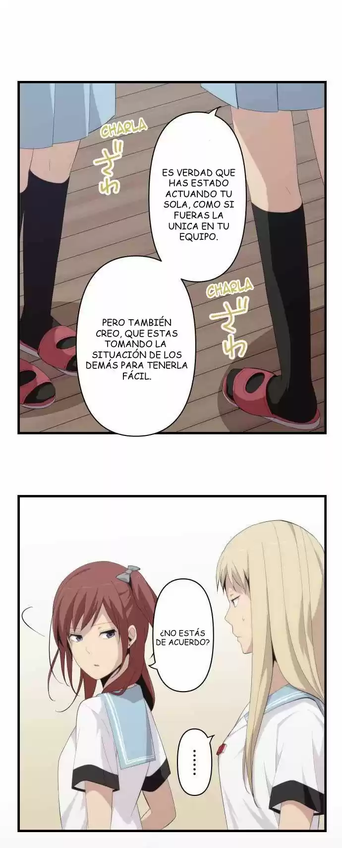 ReLIFE (2013) - Capítulo 139 - Página 3 - LectorTMOo