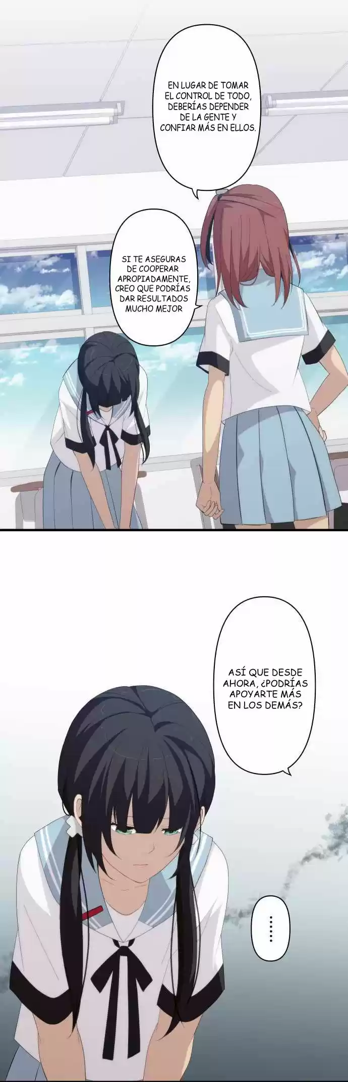 ReLIFE (2013) - Capítulo 139 - Página 4 - LectorTMOo