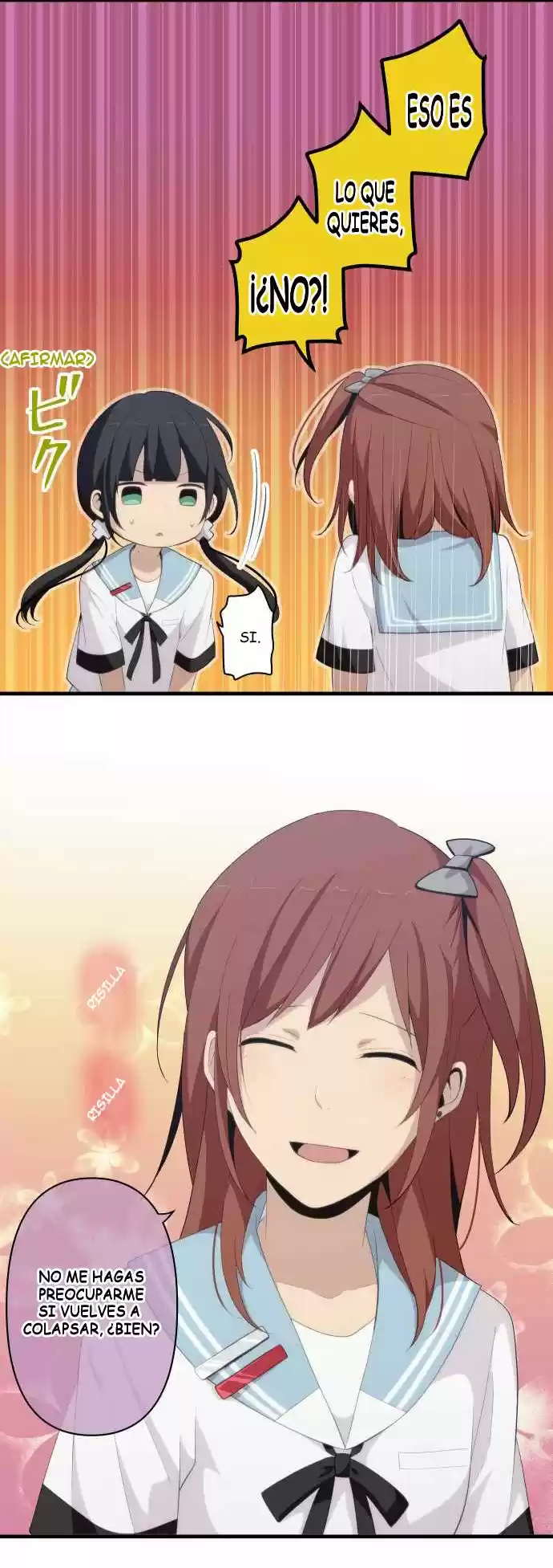 ReLIFE (2013) - Capítulo 139 - Página 5 - LectorTMOo