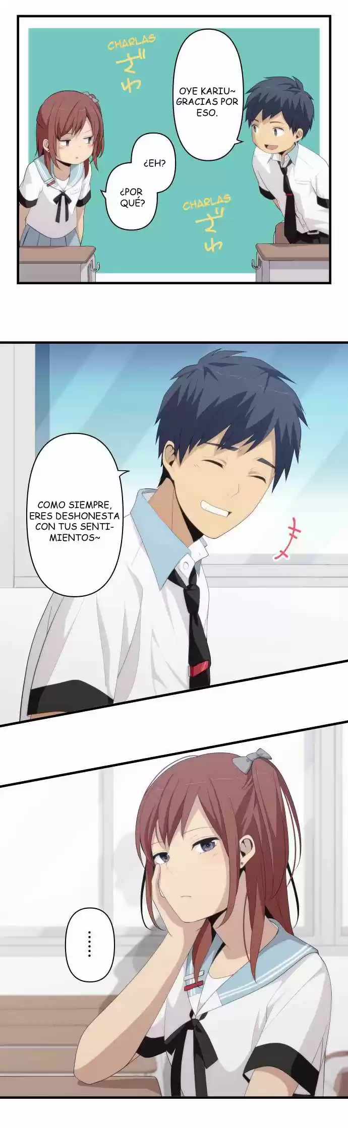 ReLIFE (2013) - Capítulo 139 - Página 8 - LectorTMOo