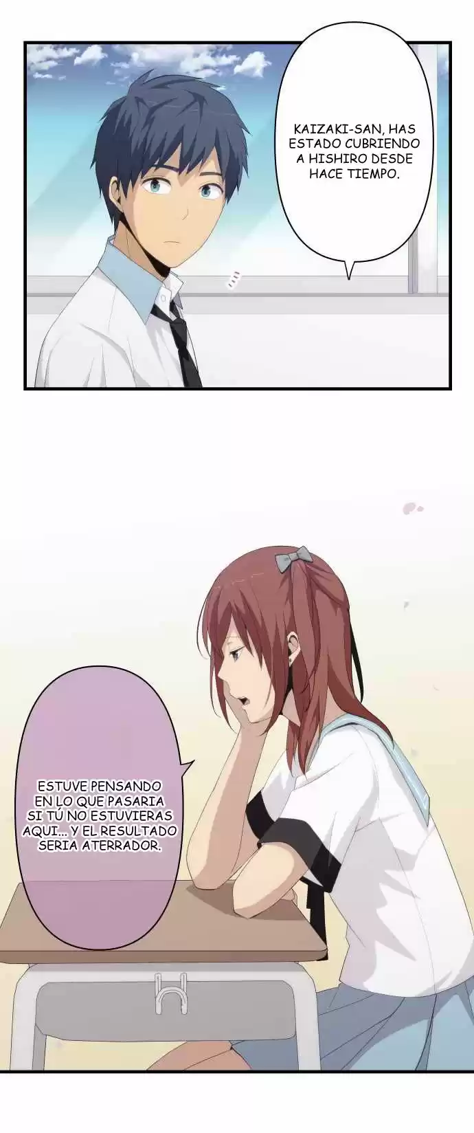 ReLIFE (2013) - Capítulo 139 - Página 9 - LectorTMOo