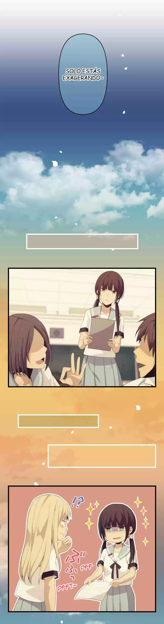 ReLIFE (2013) - Capítulo 139 - Página 11 - LectorTMOo
