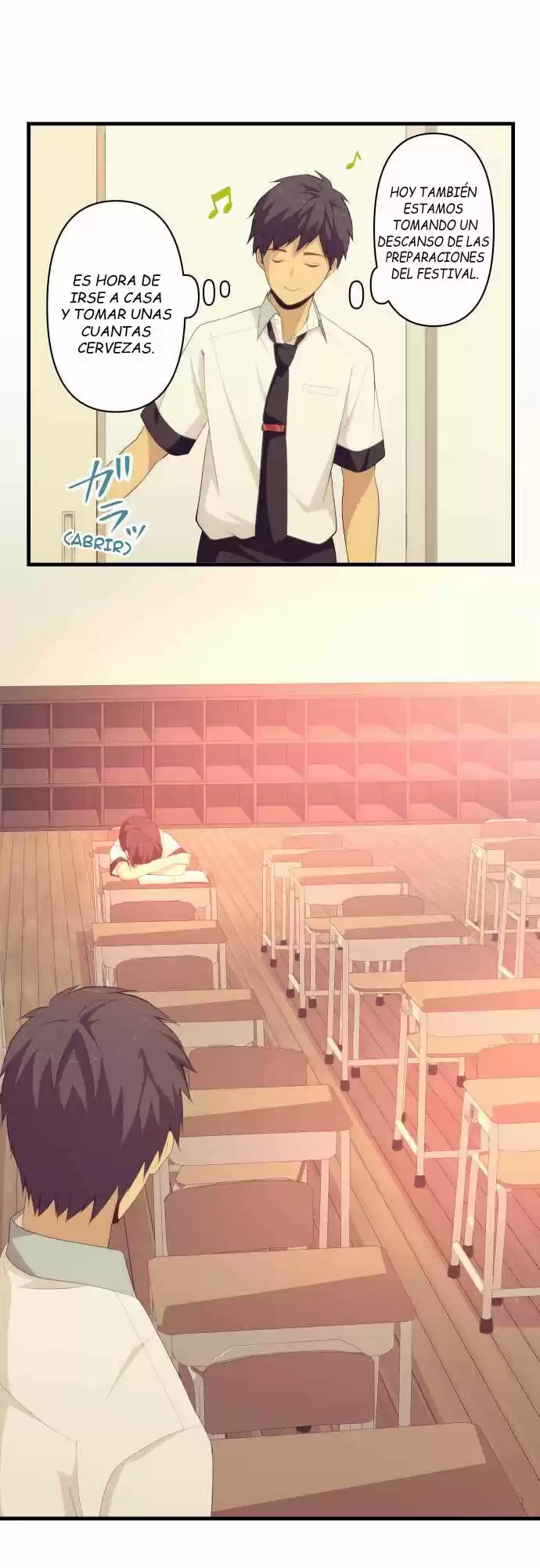 ReLIFE (2013) - Capítulo 139 - Página 14 - LectorTMOo