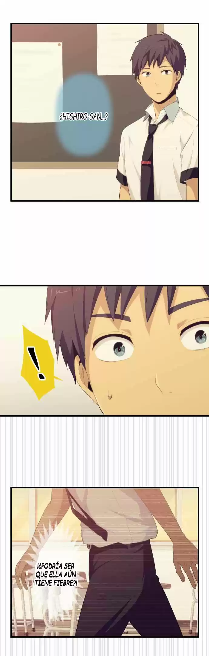 ReLIFE (2013) - Capítulo 139 - Página 15 - LectorTMOo