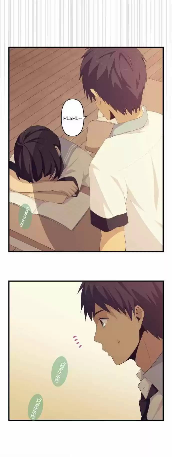 ReLIFE (2013) - Capítulo 139 - Página 16 - LectorTMOo