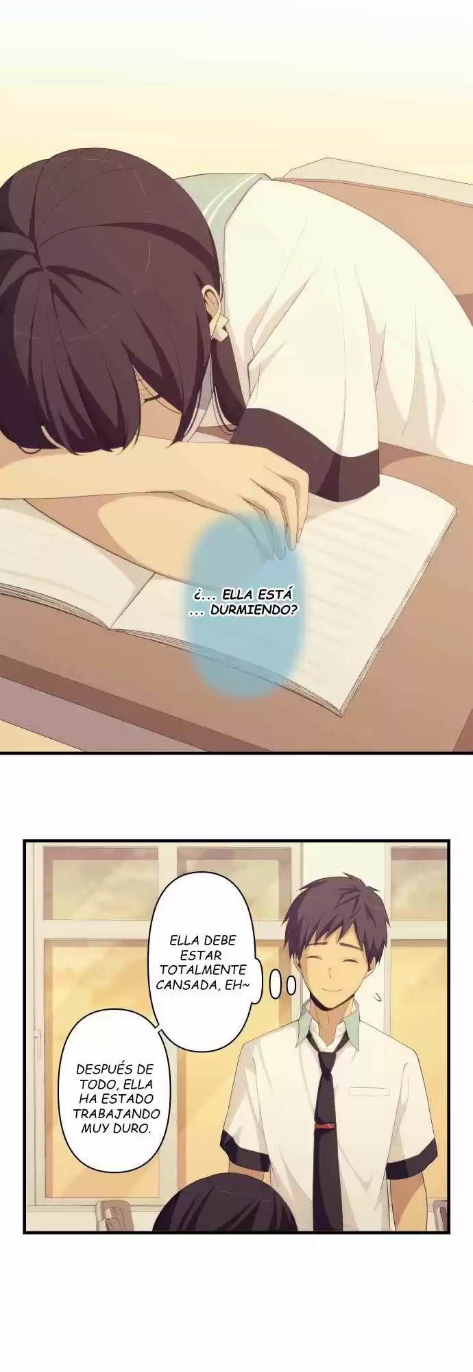 ReLIFE (2013) - Capítulo 139 - Página 17 - LectorTMOo
