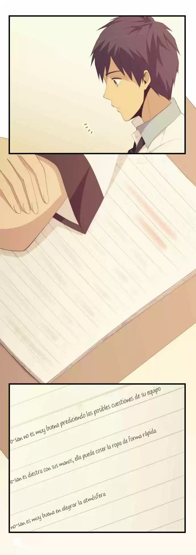 ReLIFE (2013) - Capítulo 139 - Página 19 - LectorTMOo
