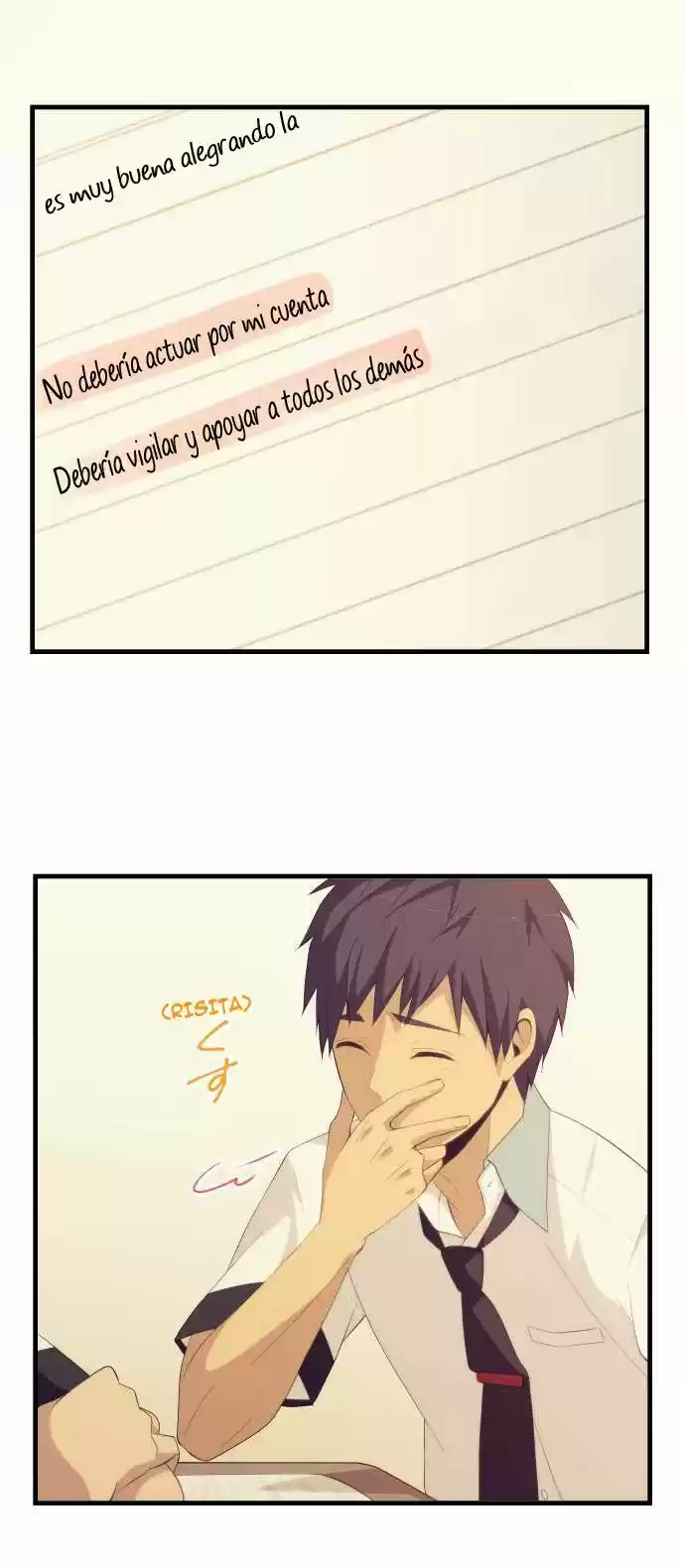ReLIFE (2013) - Capítulo 139 - Página 20 - LectorTMOo