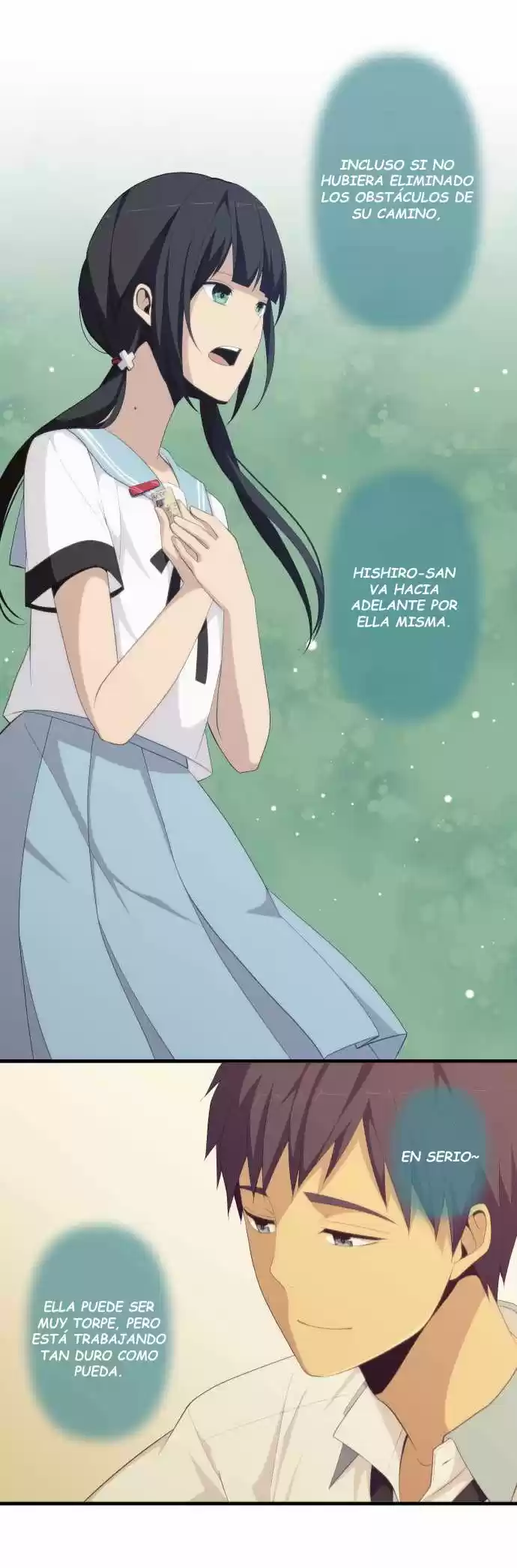 ReLIFE (2013) - Capítulo 139 - Página 21 - LectorTMOo