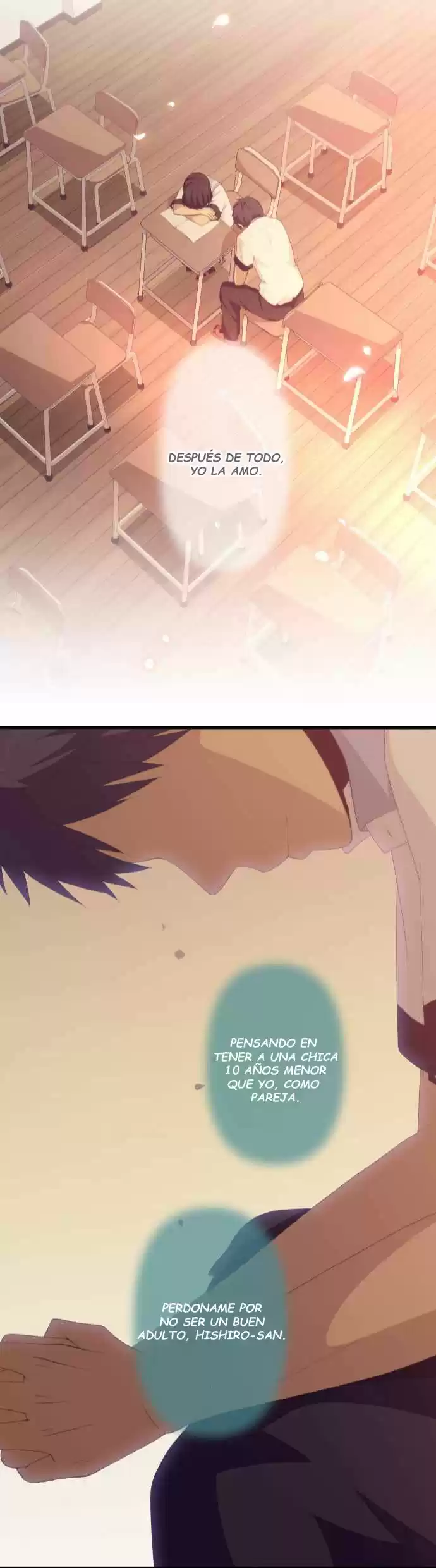 ReLIFE (2013) - Capítulo 139 - Página 24 - LectorTMOo