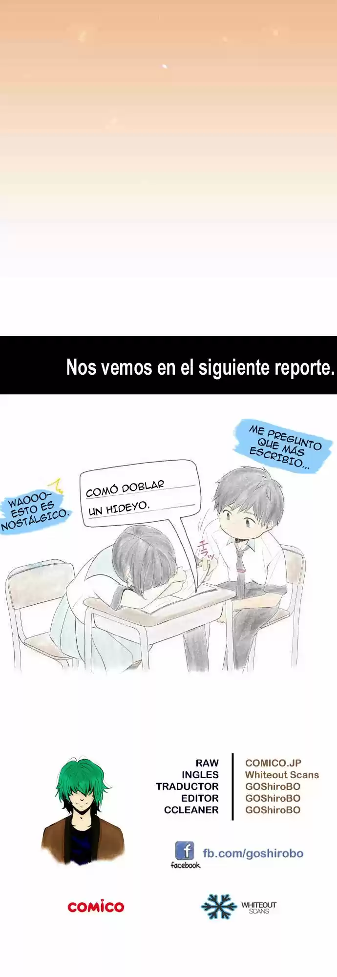 ReLIFE (2013) - Capítulo 139 - Página 26 - LectorTMOo
