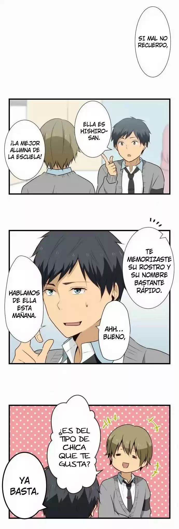 ReLIFE (2013) - Capítulo 14 - Página 2 - LectorTMOo