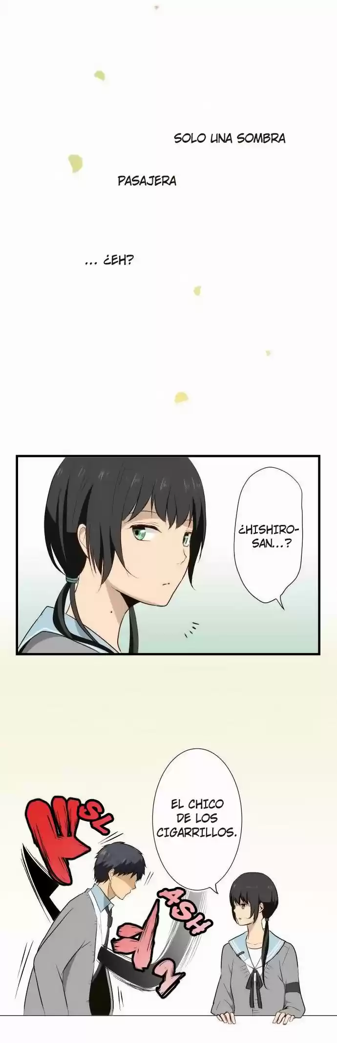 ReLIFE (2013) - Capítulo 14 - Página 5 - LectorTMOo