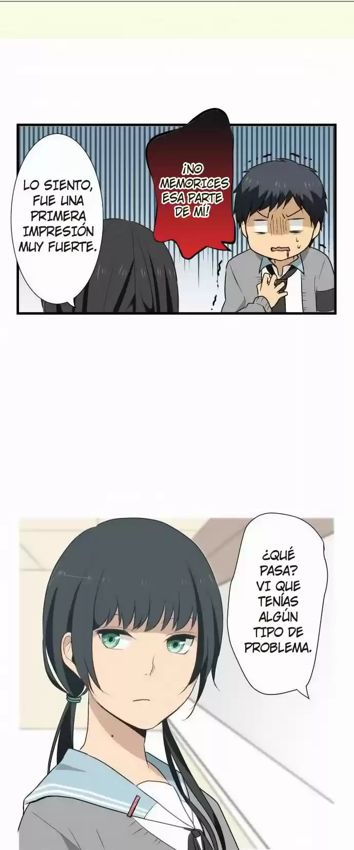 ReLIFE (2013) - Capítulo 14 - Página 6 - LectorTMOo