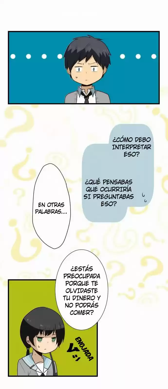 ReLIFE (2013) - Capítulo 14 - Página 8 - LectorTMOo