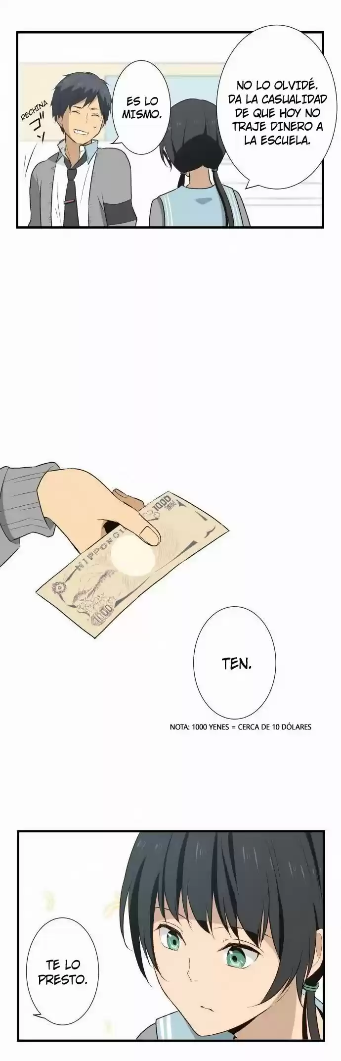 ReLIFE (2013) - Capítulo 14 - Página 9 - LectorTMOo