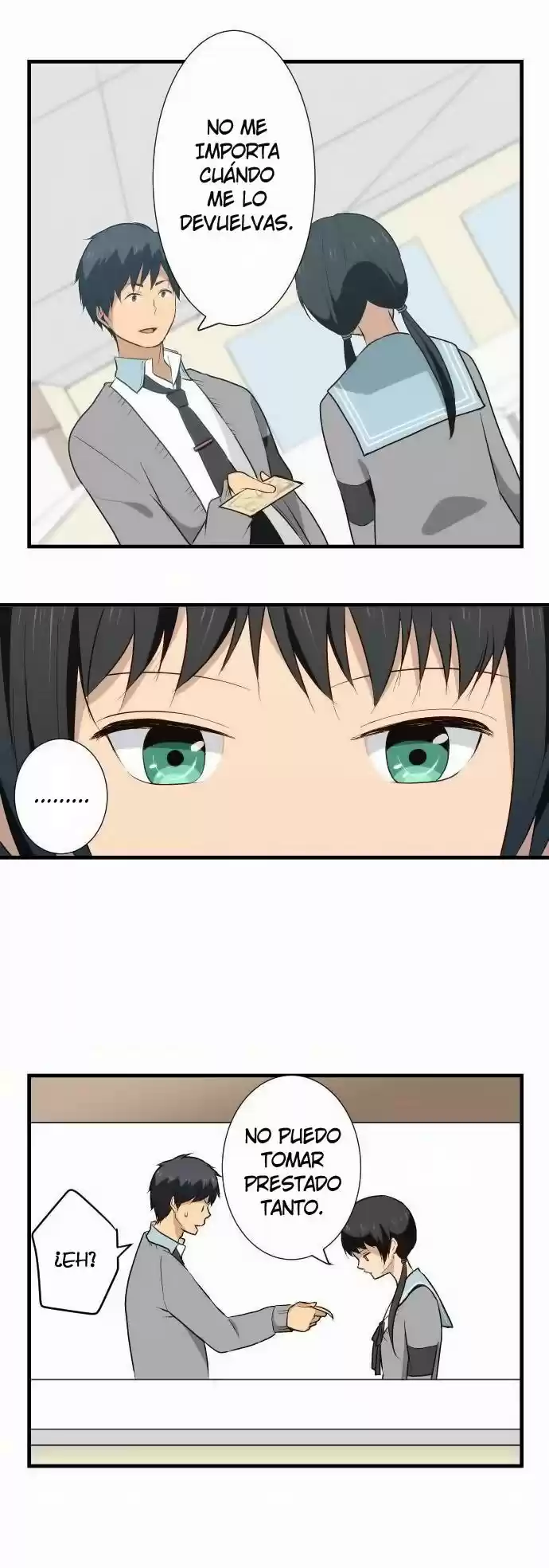 ReLIFE (2013) - Capítulo 14 - Página 10 - LectorTMOo