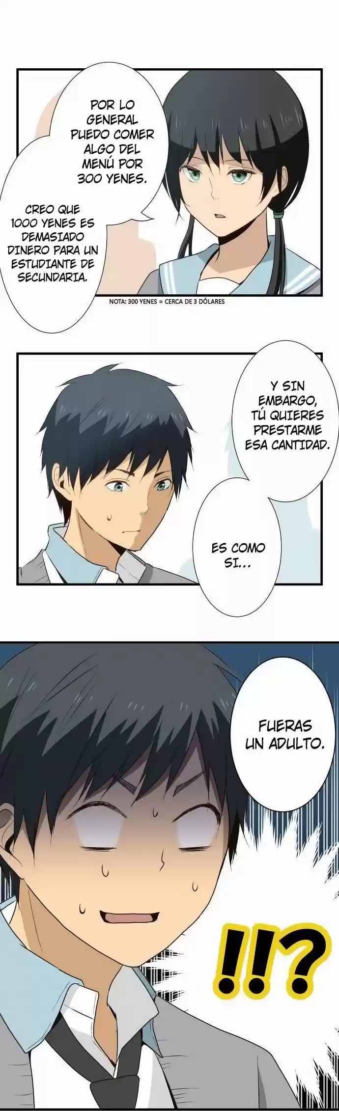 ReLIFE (2013) - Capítulo 14 - Página 11 - LectorTMOo