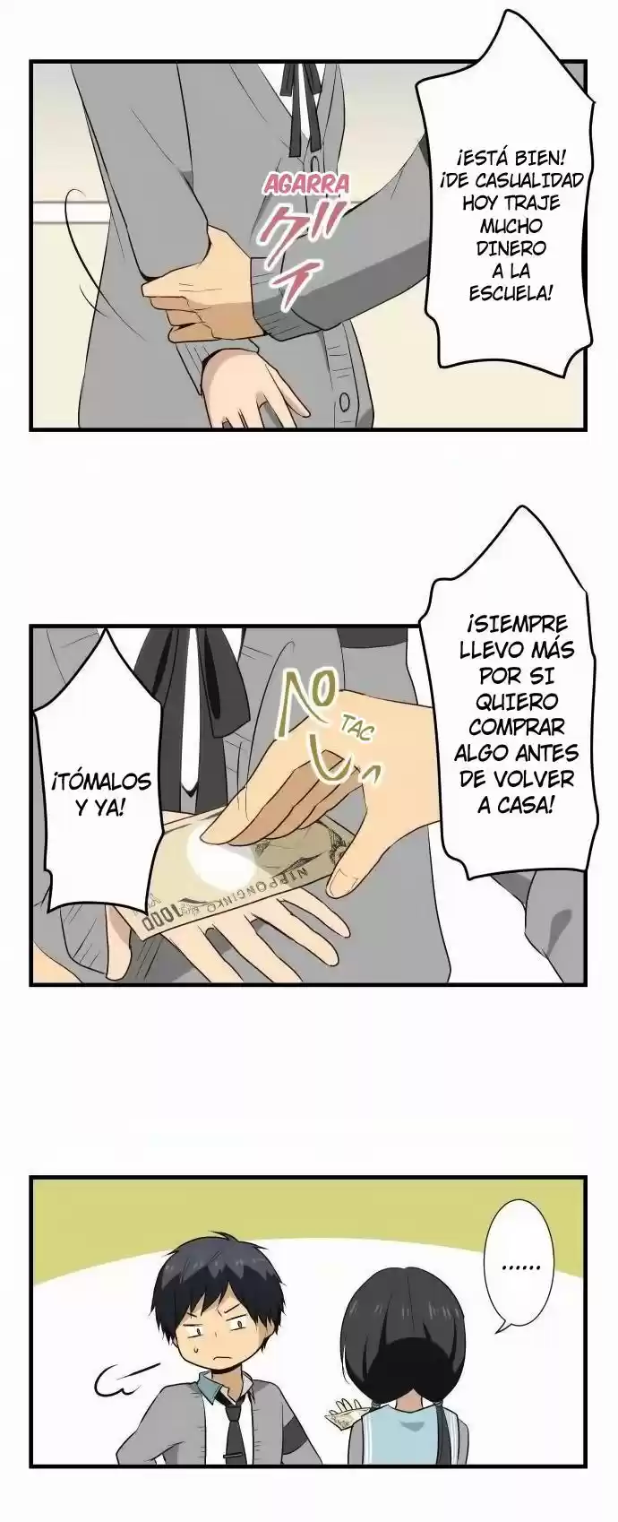 ReLIFE (2013) - Capítulo 14 - Página 13 - LectorTMOo
