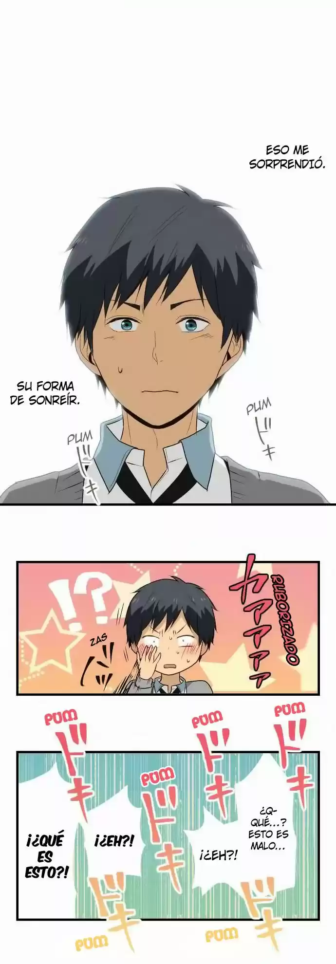 ReLIFE (2013) - Capítulo 14 - Página 17 - LectorTMOo