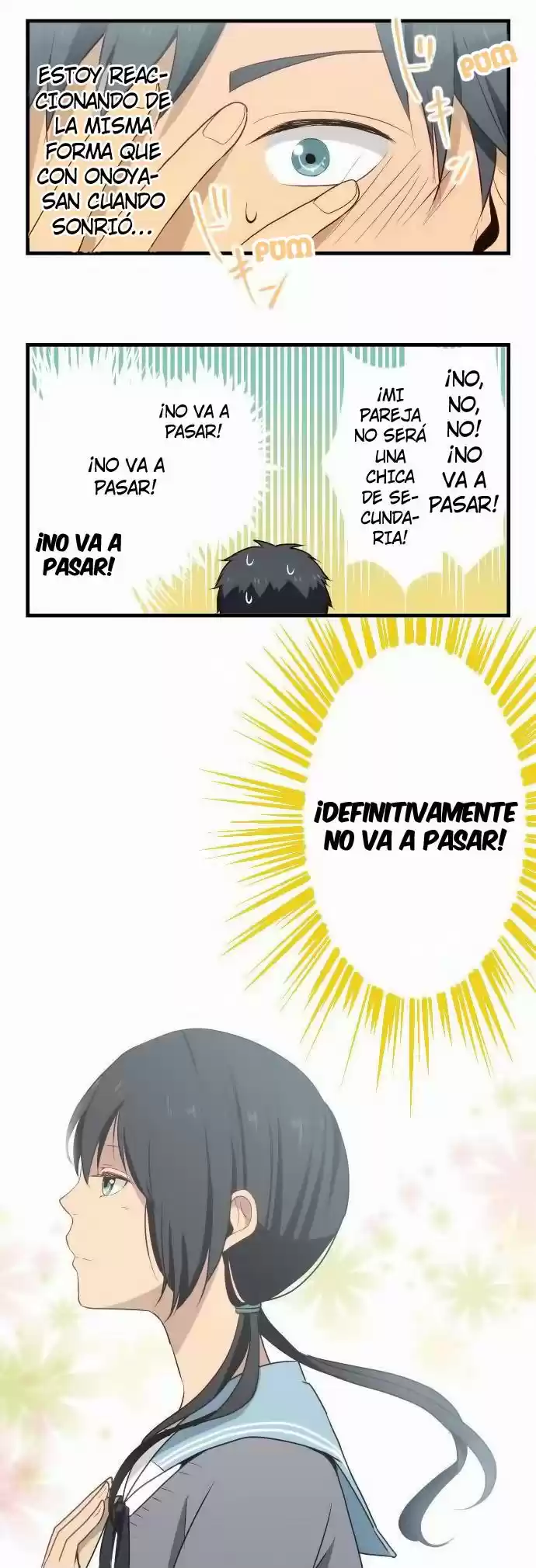 ReLIFE (2013) - Capítulo 14 - Página 18 - LectorTMOo