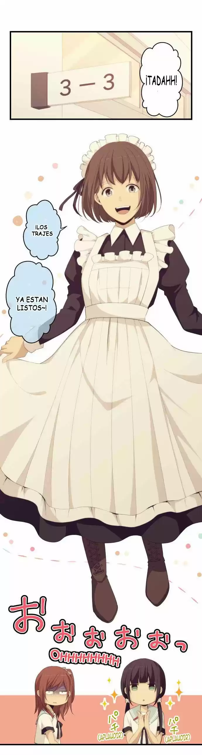 ReLIFE (2013) - Capítulo 140 - Página 1 - LectorTMOo
